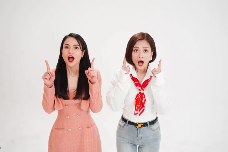 Việt Hoa: Tôi luôn muốn trải nghiệm những vai diễn mới - Ảnh 4. Việt Hoa: Tôi luôn muốn trải nghiệm những vai diễn mới - Ảnh 4.