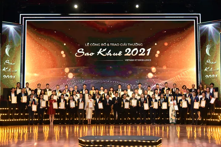 Giải thưởng Sao Khuê 2022 chính thức nhận hồ sơ đăng ký - Ảnh 1. Giải thưởng Sao Khuê 2022 chính thức nhận hồ sơ đăng ký - Ảnh 1.