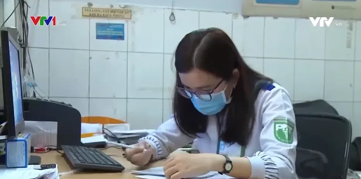 TP Hồ Chí Minh: Sinh viên y khoa hỗ trợ nhân lực y tế cơ sở - Ảnh 1. TP Hồ Chí Minh: Sinh viên y khoa hỗ trợ nhân lực y tế cơ sở - Ảnh 1.