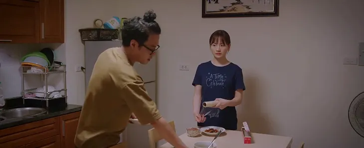 Thương ngày nắng về - Tập 27: Bị vu là trai bao, thiếu gia đáp trả khiến chị sếp vuốt mặt không kịp - Ảnh 21. Thương ngày nắng về - Tập 27: Bị vu là trai bao, thiếu gia đáp trả khiến chị sếp vuốt mặt không kịp - Ảnh 21.