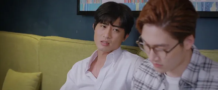 Thương ngày nắng về - Tập 27: Bị vu là trai bao, thiếu gia đáp trả khiến chị sếp vuốt mặt không kịp - Ảnh 6. Thương ngày nắng về - Tập 27: Bị vu là trai bao, thiếu gia đáp trả khiến chị sếp vuốt mặt không kịp - Ảnh 6.