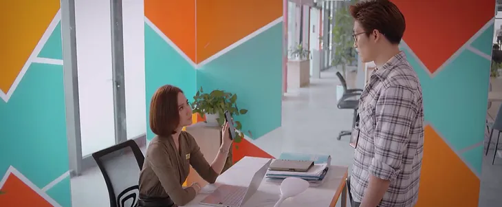 Thương ngày nắng về - Tập 27: Bị vu là trai bao, thiếu gia đáp trả khiến chị sếp vuốt mặt không kịp - Ảnh 2. Thương ngày nắng về - Tập 27: Bị vu là trai bao, thiếu gia đáp trả khiến chị sếp vuốt mặt không kịp - Ảnh 2.