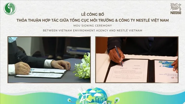 Doanh nghiệp tích cực hành động giảm thiểu rác thải nhựa - Ảnh 3. Doanh nghiệp tích cực hành động giảm thiểu rác thải nhựa - Ảnh 3.