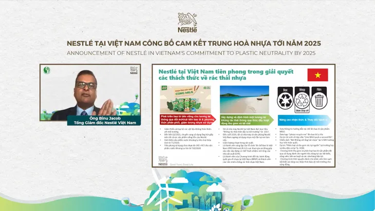 Doanh nghiệp tích cực hành động giảm thiểu rác thải nhựa - Ảnh 4. Doanh nghiệp tích cực hành động giảm thiểu rác thải nhựa - Ảnh 4.