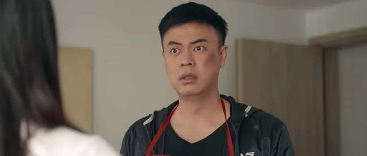 Anh có phải đàn ông không - Tập 2: Con gái Duy Anh lộ rõ sự mất dạy - Ảnh 1. Anh có phải đàn ông không - Tập 2: Con gái Duy Anh lộ rõ sự mất dạy - Ảnh 1.