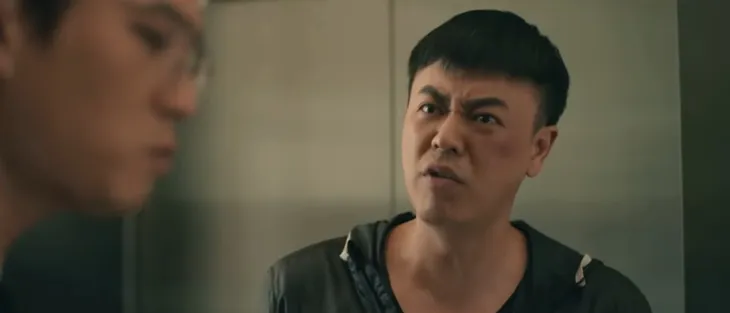 Anh có phải đàn ông không - Tập 2: Con gái Duy Anh lộ rõ sự mất dạy - Ảnh 10. Anh có phải đàn ông không - Tập 2: Con gái Duy Anh lộ rõ sự mất dạy - Ảnh 10.