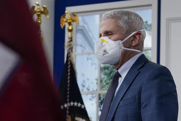 CDC Mỹ điều chỉnh khuyến nghị về việc đeo “loại khẩu trang bảo vệ tốt nhất có thể” - Ảnh 1. CDC Mỹ điều chỉnh khuyến nghị về việc đeo “loại khẩu trang bảo vệ tốt nhất có thể” - Ảnh 1.