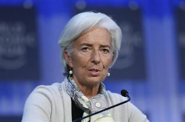 ECB tin vào xu hướng giảm lạm phát - Ảnh 1. ECB tin vào xu hướng giảm lạm phát - Ảnh 1.