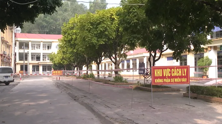 Yên Bái: Tăng cường phòng chống dịch tại các bệnh viện - Ảnh 3. Yên Bái: Tăng cường phòng chống dịch tại các bệnh viện - Ảnh 3.