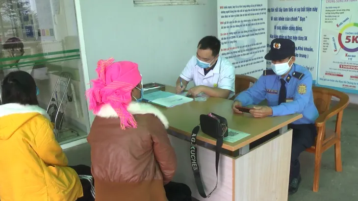 Yên Bái: Tăng cường phòng chống dịch tại các bệnh viện - Ảnh 2. Yên Bái: Tăng cường phòng chống dịch tại các bệnh viện - Ảnh 2.