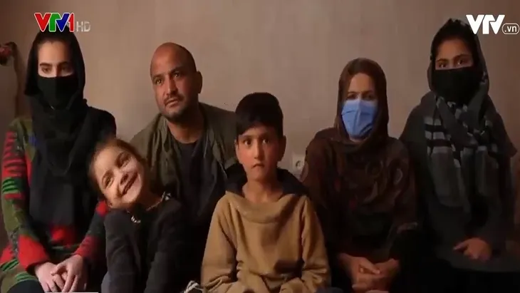 Tục lệ gái giả trai để sinh tồn ở Afghanistan - Ảnh 1. Tục lệ gái giả trai để sinh tồn ở Afghanistan - Ảnh 1.