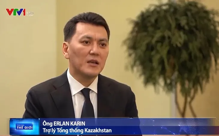 Kazakhstan sau cơn bão bạo loạn - Ảnh 3. Kazakhstan sau cơn bão bạo loạn - Ảnh 3.