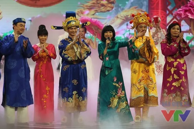 Táo quân 2022 vắng bóng MC Thảo Vân - Ảnh 9. Táo quân 2022 vắng bóng MC Thảo Vân - Ảnh 9.
