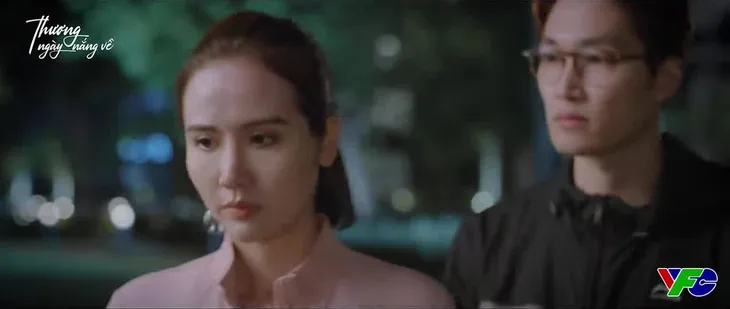 Thương ngày nắng về - Tập 28: Duy bực dọc vì sự vô lý của Trang - Ảnh 4. Thương ngày nắng về - Tập 28: Duy bực dọc vì sự vô lý của Trang - Ảnh 4.