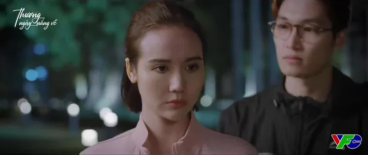 Thương ngày nắng về - Tập 28: Duy bực dọc vì sự vô lý của Trang - Ảnh 1. Thương ngày nắng về - Tập 28: Duy bực dọc vì sự vô lý của Trang - Ảnh 1.