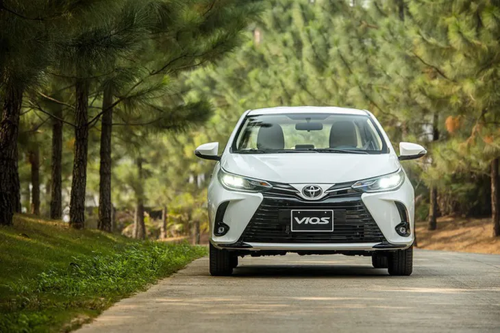 Những cuộc soán ngôi ngoạn mục trên thị trường ô tô năm 2021 - Ảnh 1. Những cuộc soán ngôi ngoạn mục trên thị trường ô tô năm 2021 - Ảnh 1.