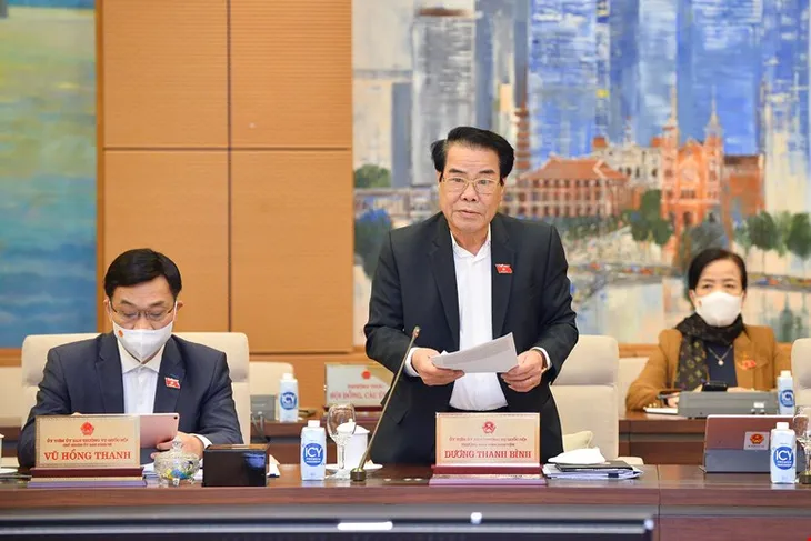 Đề nghị xử lý nghiêm việc thổi giá bất động sản - Ảnh 1. Đề nghị xử lý nghiêm việc thổi giá bất động sản - Ảnh 1.