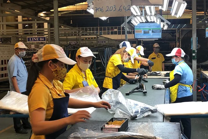 Nghị quyết 43 - Cú hích cho phục hồi kinh tế sau đại dịch - Ảnh 2. Nghị quyết 43 - Cú hích cho phục hồi kinh tế sau đại dịch - Ảnh 2.