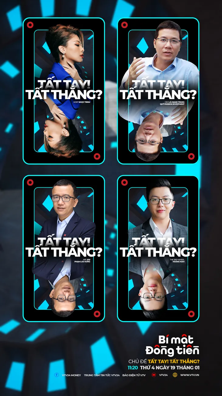 Bí mật đồng tiền số 5: Tất tay! Tất thắng? - Ảnh 1. Bí mật đồng tiền số 5: Tất tay! Tất thắng? - Ảnh 1.