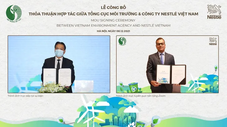 Nỗ lực không ngừng vì một tương lai không rác thải - Ảnh 4. Nỗ lực không ngừng vì một tương lai không rác thải - Ảnh 4.