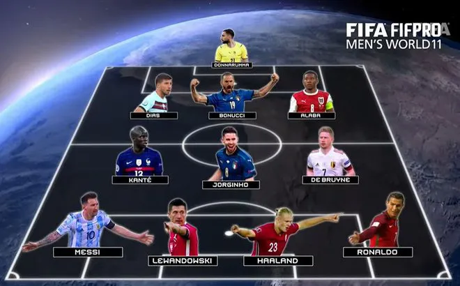 Ronaldo giành giải thưởng đặc biệt của FIFA - Ảnh 4. Ronaldo giành giải thưởng đặc biệt của FIFA - Ảnh 4.