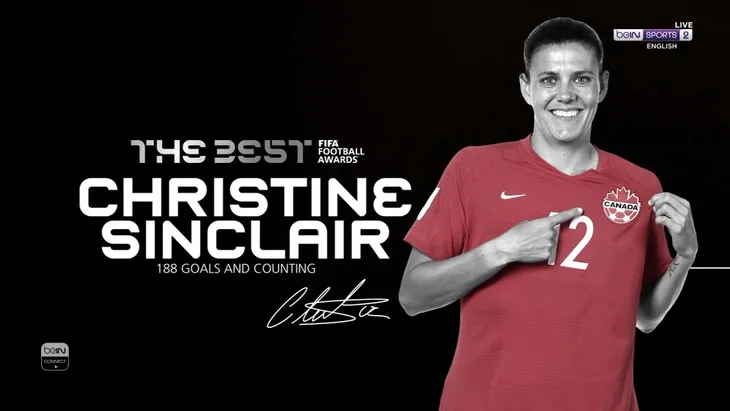 Ronaldo giành giải thưởng đặc biệt của FIFA - Ảnh 3. Ronaldo giành giải thưởng đặc biệt của FIFA - Ảnh 3.