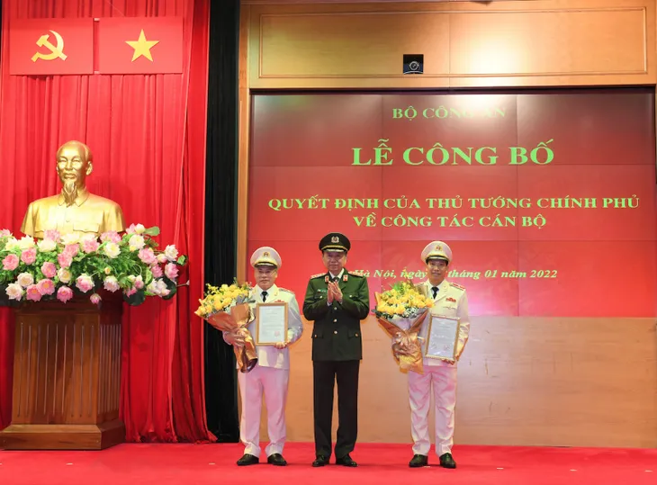 Chân dung 2 tân Thứ trưởng Bộ Công an - Ảnh 3.