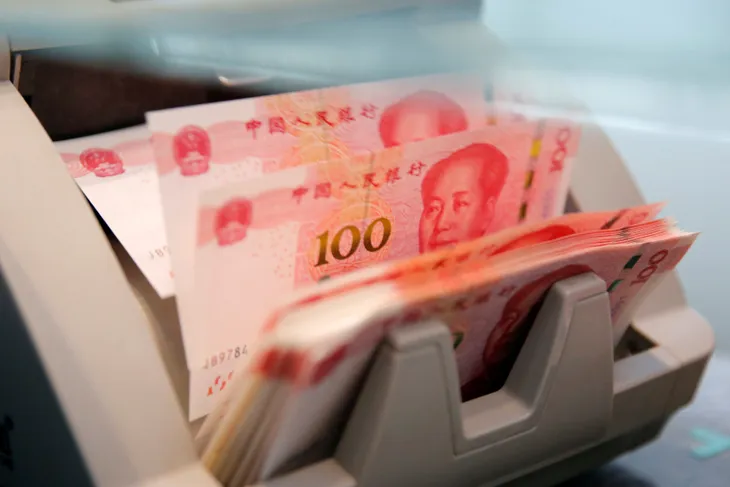 Những cơn gió ngược chờ đợi con tàu tăng trưởng Trung Quốc - Ảnh 5. Những cơn gió ngược chờ đợi con tàu tăng trưởng Trung Quốc - Ảnh 5.
