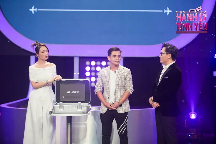Hành lý tình yêu: Nam tiếp viên lụy tình chinh phục nữ chính xinh đẹp - Ảnh 3. Hành lý tình yêu: Nam tiếp viên lụy tình chinh phục nữ chính xinh đẹp - Ảnh 3.