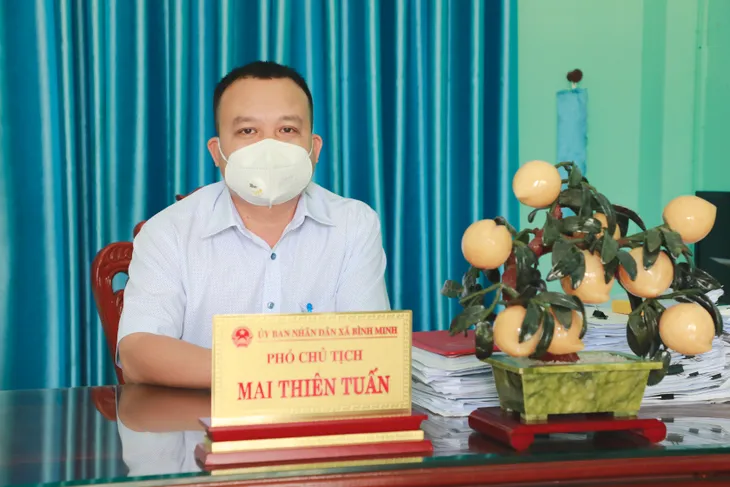 Độc đáo mô hình gỗ mỹ nghệ Bình Minh - Ảnh 3. Độc đáo mô hình gỗ mỹ nghệ Bình Minh - Ảnh 3.