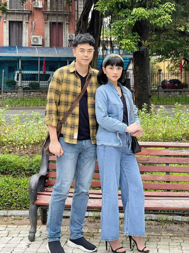 Hậu trường thú vị của Anh có phải đàn ông không? - Ảnh 7. Hậu trường thú vị của Anh có phải đàn ông không? - Ảnh 7.