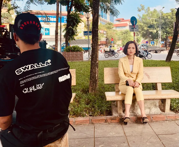 Hậu trường thú vị của Anh có phải đàn ông không? - Ảnh 6. Hậu trường thú vị của Anh có phải đàn ông không? - Ảnh 6.