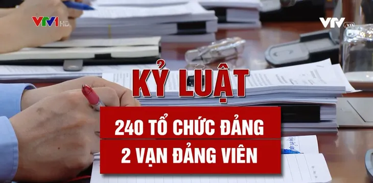 Quyết liệt chống tham nhũng, tiêu cực - Ảnh 1. Quyết liệt chống tham nhũng, tiêu cực - Ảnh 1.