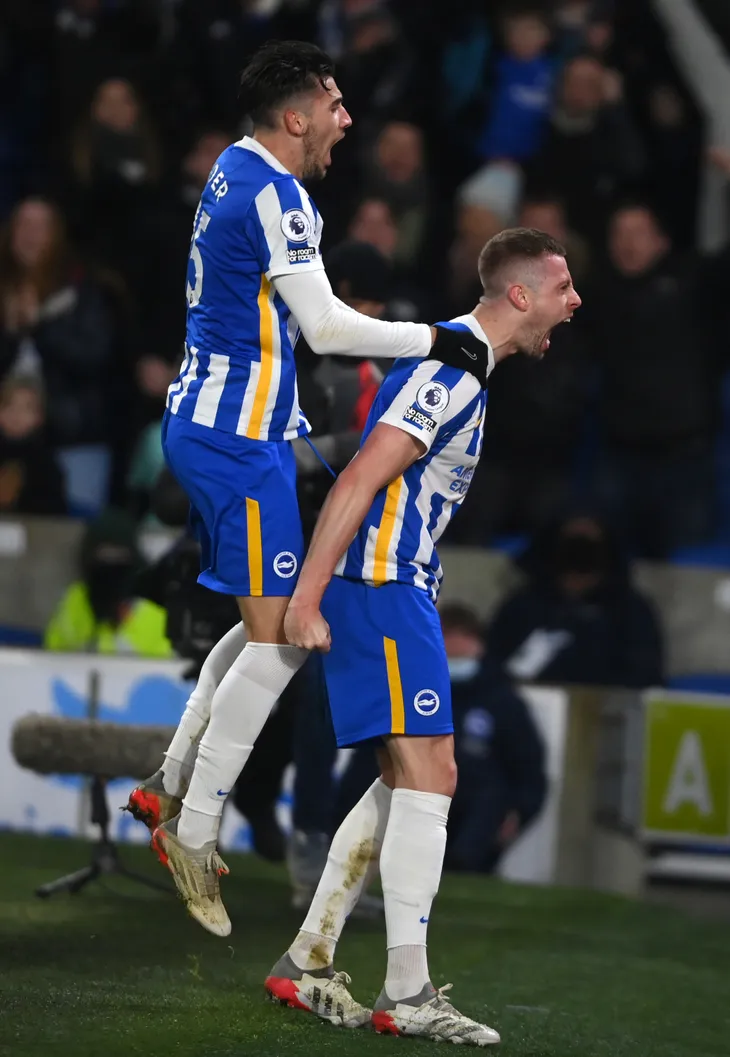 Chelsea chia điểm đáng tiếc trước Brighton, nối dài chuỗi thất vọng - Ảnh 2. Chelsea chia điểm đáng tiếc trước Brighton, nối dài chuỗi thất vọng - Ảnh 2.