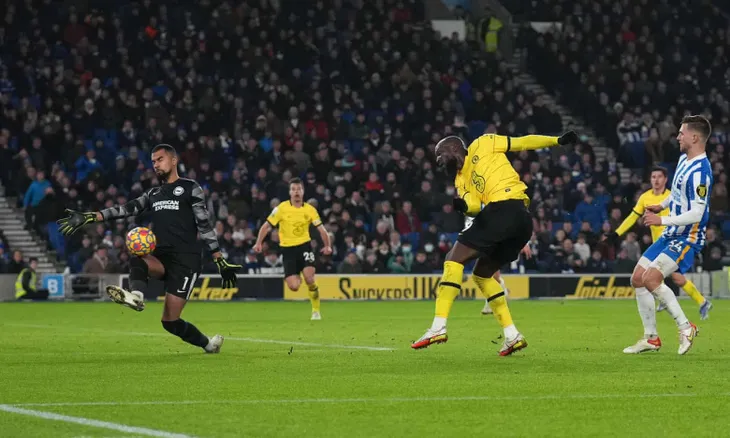 HLV Tuchel nói gì khi Chelsea mất điểm trước Brighton? - Ảnh 2. HLV Tuchel nói gì khi Chelsea mất điểm trước Brighton? - Ảnh 2.