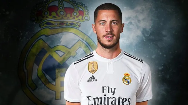 Eden Hazard vẫn muốn ở lại Real Madrid - Ảnh 3. Eden Hazard vẫn muốn ở lại Real Madrid - Ảnh 3.