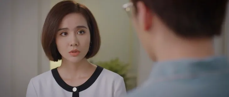 Thương ngày nắng về - Tập 29: Duy liên tục thả thính, Trang chỉ biết cười tủm tỉm - Ảnh 4. Thương ngày nắng về - Tập 29: Duy liên tục thả thính, Trang chỉ biết cười tủm tỉm - Ảnh 4.
