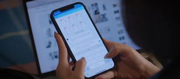 Thương ngày nắng về - Tập 29: Duy liên tục thả thính, Trang chỉ biết cười tủm tỉm - Ảnh 8. Thương ngày nắng về - Tập 29: Duy liên tục thả thính, Trang chỉ biết cười tủm tỉm - Ảnh 8.