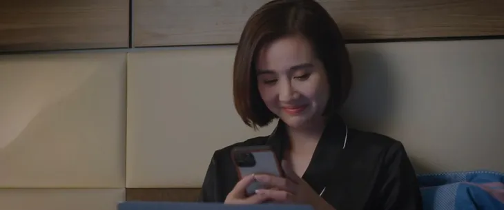 Thương ngày nắng về - Tập 29: Duy liên tục thả thính, Trang chỉ biết cười tủm tỉm - Ảnh 7. Thương ngày nắng về - Tập 29: Duy liên tục thả thính, Trang chỉ biết cười tủm tỉm - Ảnh 7.