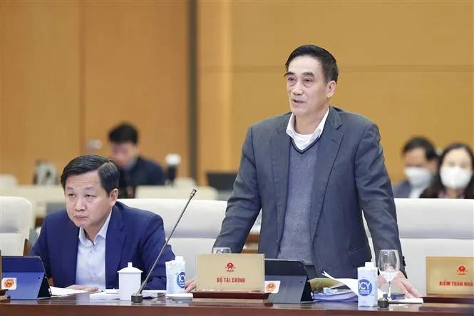 Tiếp tục thể hiện tinh thần đổi mới của Quốc hội - Ảnh 2. Tiếp tục thể hiện tinh thần đổi mới của Quốc hội - Ảnh 2.