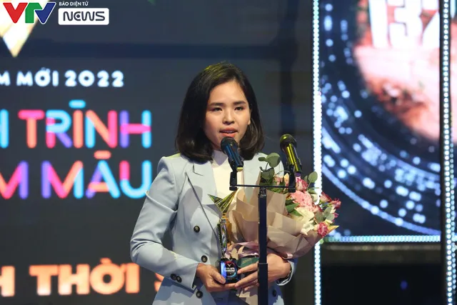 Nhìn lại những hình ảnh đáng nhớ trong Chào năm mới - Hành trình nhiệm màu - Ảnh 9. Nhìn lại những hình ảnh đáng nhớ trong Chào năm mới - Hành trình nhiệm màu - Ảnh 9.
