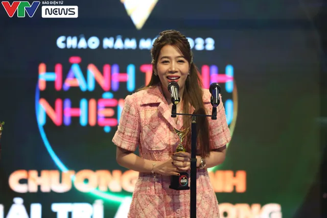 Nhìn lại những hình ảnh đáng nhớ trong Chào năm mới - Hành trình nhiệm màu - Ảnh 35. Nhìn lại những hình ảnh đáng nhớ trong Chào năm mới - Hành trình nhiệm màu - Ảnh 35.