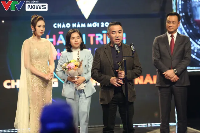 Nhìn lại những hình ảnh đáng nhớ trong Chào năm mới - Hành trình nhiệm màu - Ảnh 44. Nhìn lại những hình ảnh đáng nhớ trong Chào năm mới - Hành trình nhiệm màu - Ảnh 44.