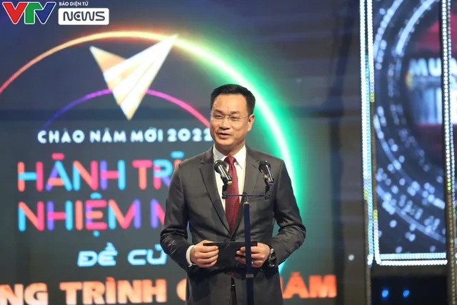 Nhìn lại những hình ảnh đáng nhớ trong Chào năm mới - Hành trình nhiệm màu - Ảnh 43. Nhìn lại những hình ảnh đáng nhớ trong Chào năm mới - Hành trình nhiệm màu - Ảnh 43.
