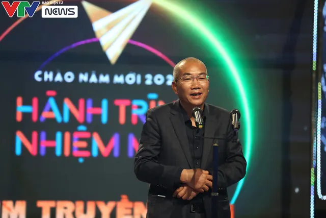 Nhìn lại những hình ảnh đáng nhớ trong Chào năm mới - Hành trình nhiệm màu - Ảnh 40. Nhìn lại những hình ảnh đáng nhớ trong Chào năm mới - Hành trình nhiệm màu - Ảnh 40.