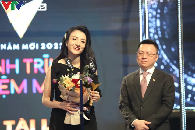 Nhìn lại những hình ảnh đáng nhớ trong Chào năm mới - Hành trình nhiệm màu - Ảnh 17. Nhìn lại những hình ảnh đáng nhớ trong Chào năm mới - Hành trình nhiệm màu - Ảnh 17.
