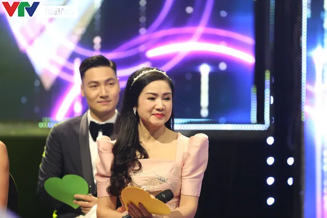 Nhìn lại những hình ảnh đáng nhớ trong Chào năm mới - Hành trình nhiệm màu - Ảnh 25. Nhìn lại những hình ảnh đáng nhớ trong Chào năm mới - Hành trình nhiệm màu - Ảnh 25.