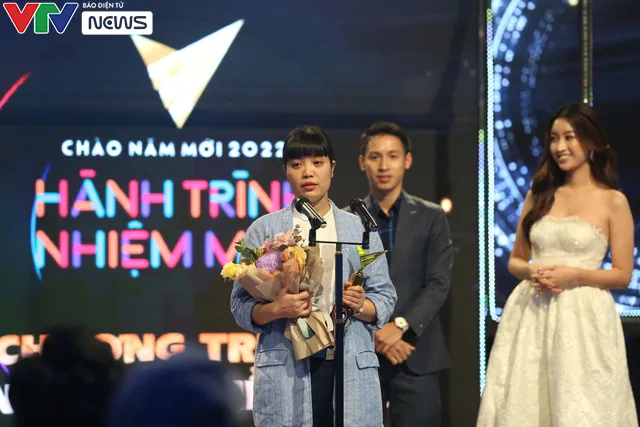 Nhìn lại những hình ảnh đáng nhớ trong Chào năm mới - Hành trình nhiệm màu - Ảnh 33. Nhìn lại những hình ảnh đáng nhớ trong Chào năm mới - Hành trình nhiệm màu - Ảnh 33.