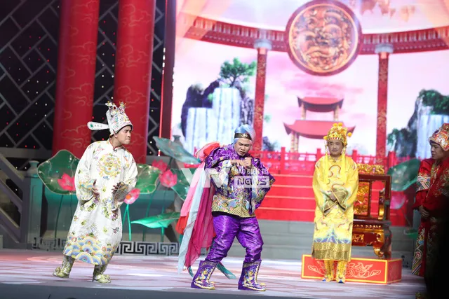 Táo quân 2022: Tạo hình chất chơi của Táo mạng Tự Long - Ảnh 5. Táo quân 2022: Tạo hình chất chơi của Táo mạng Tự Long - Ảnh 5.