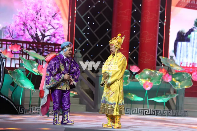 Táo quân 2022: Tạo hình chất chơi của Táo mạng Tự Long - Ảnh 6. Táo quân 2022: Tạo hình chất chơi của Táo mạng Tự Long - Ảnh 6.
